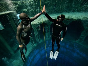 enker Freediving dive4life